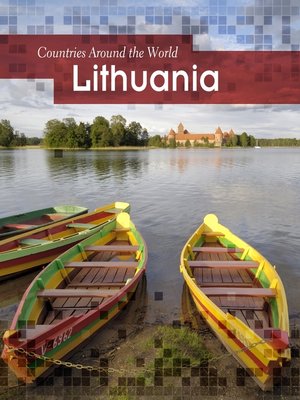 cover image of Lithuania